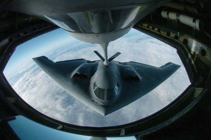 Illustration for article titled B-2 Spirit: America's Best Airplane Since the SR-71